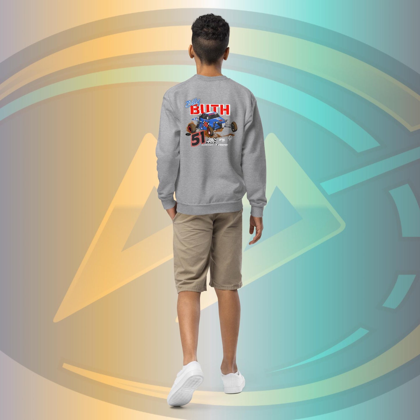 Youth Sweatshirt | Billy Buth
