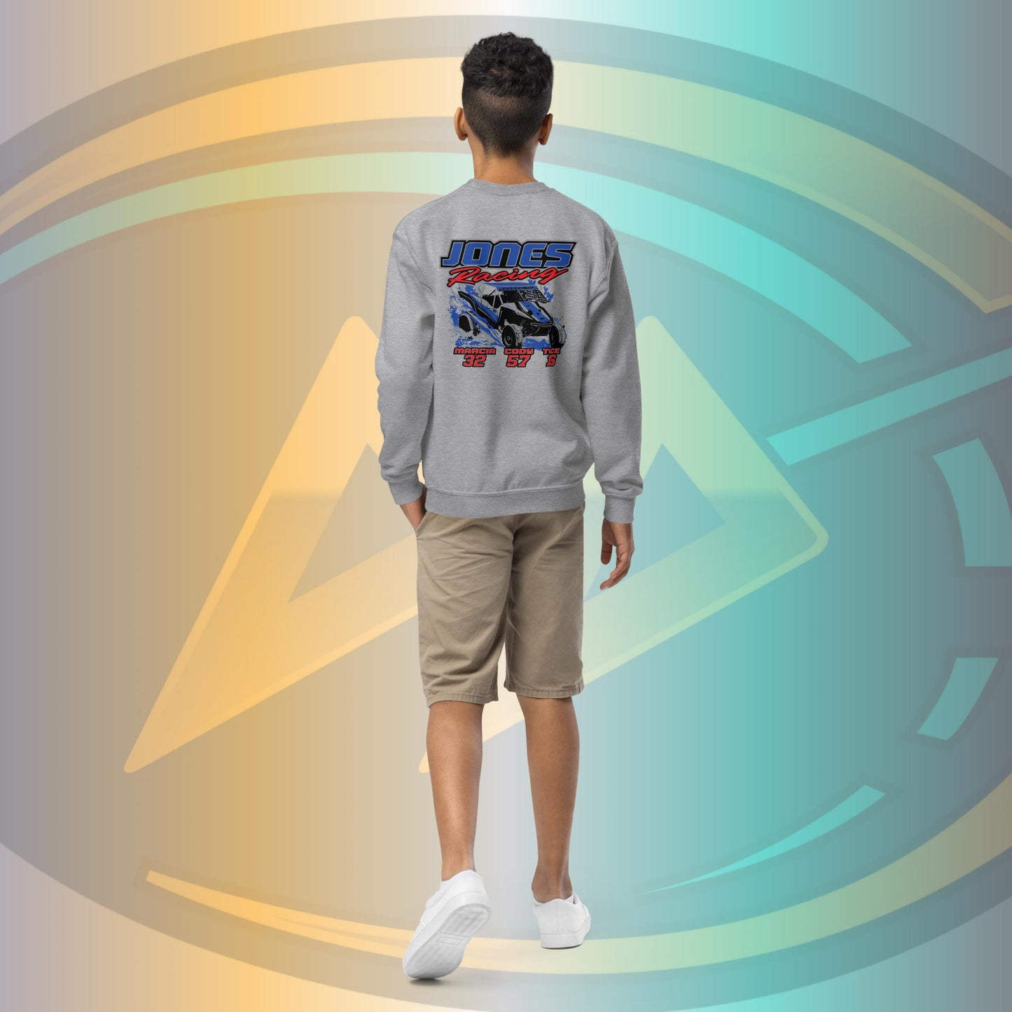 Youth Sweatshirt | Cody Jones