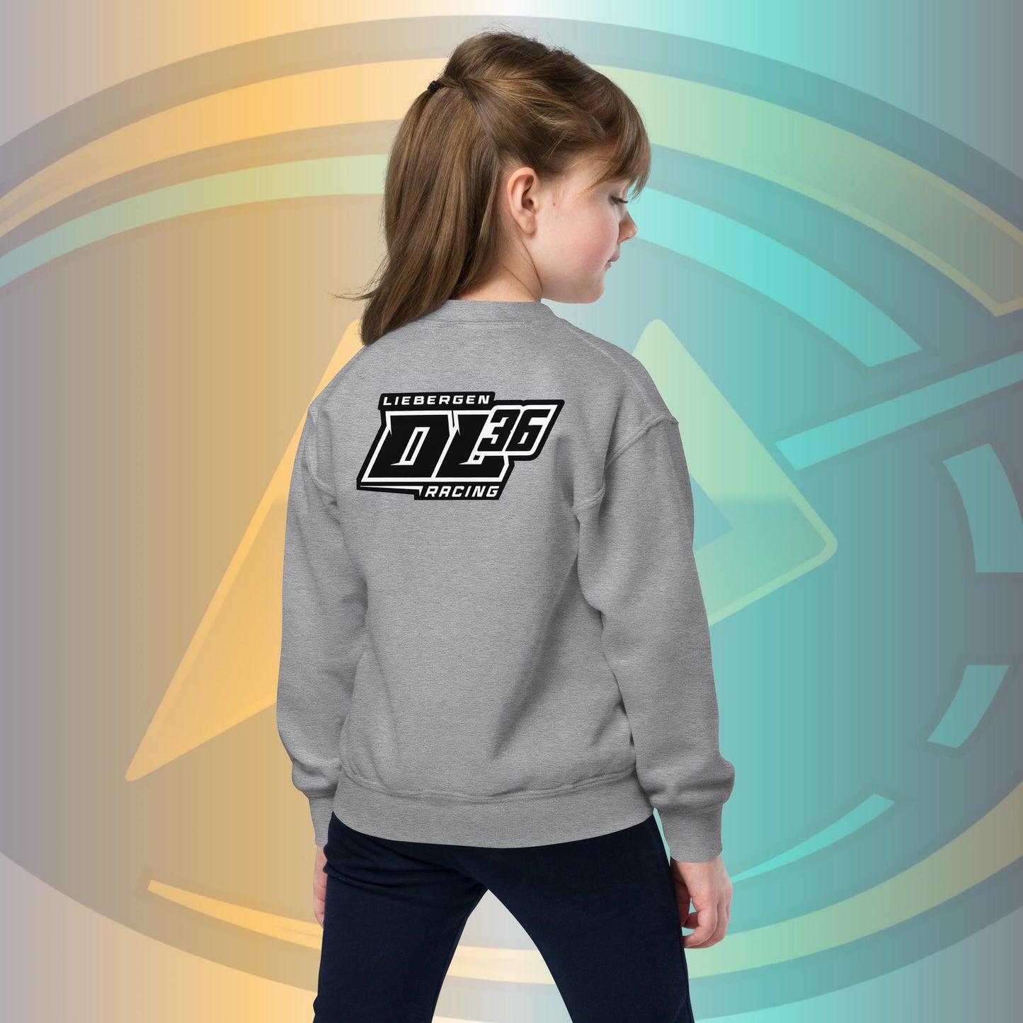 Youth Sweatshirt | Derek Liebergen