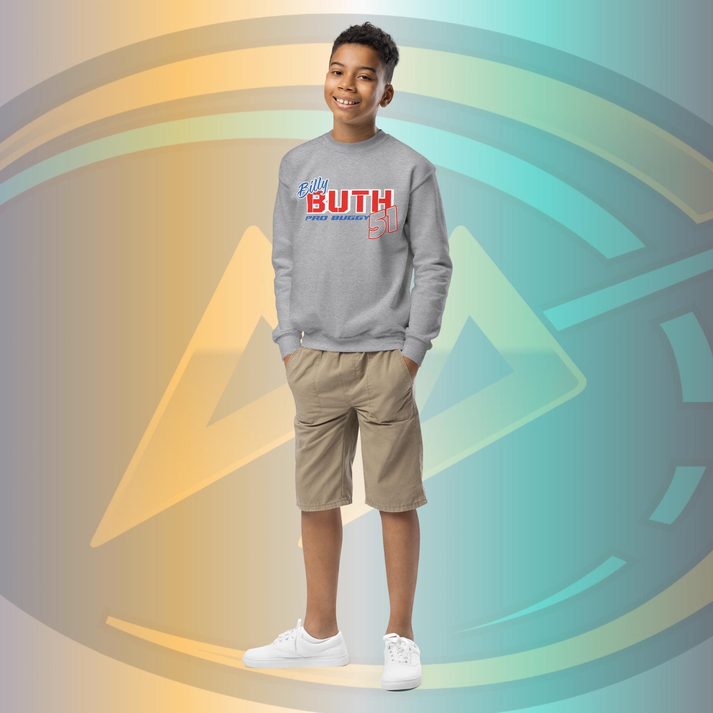 Youth Sweatshirt | Billy Buth