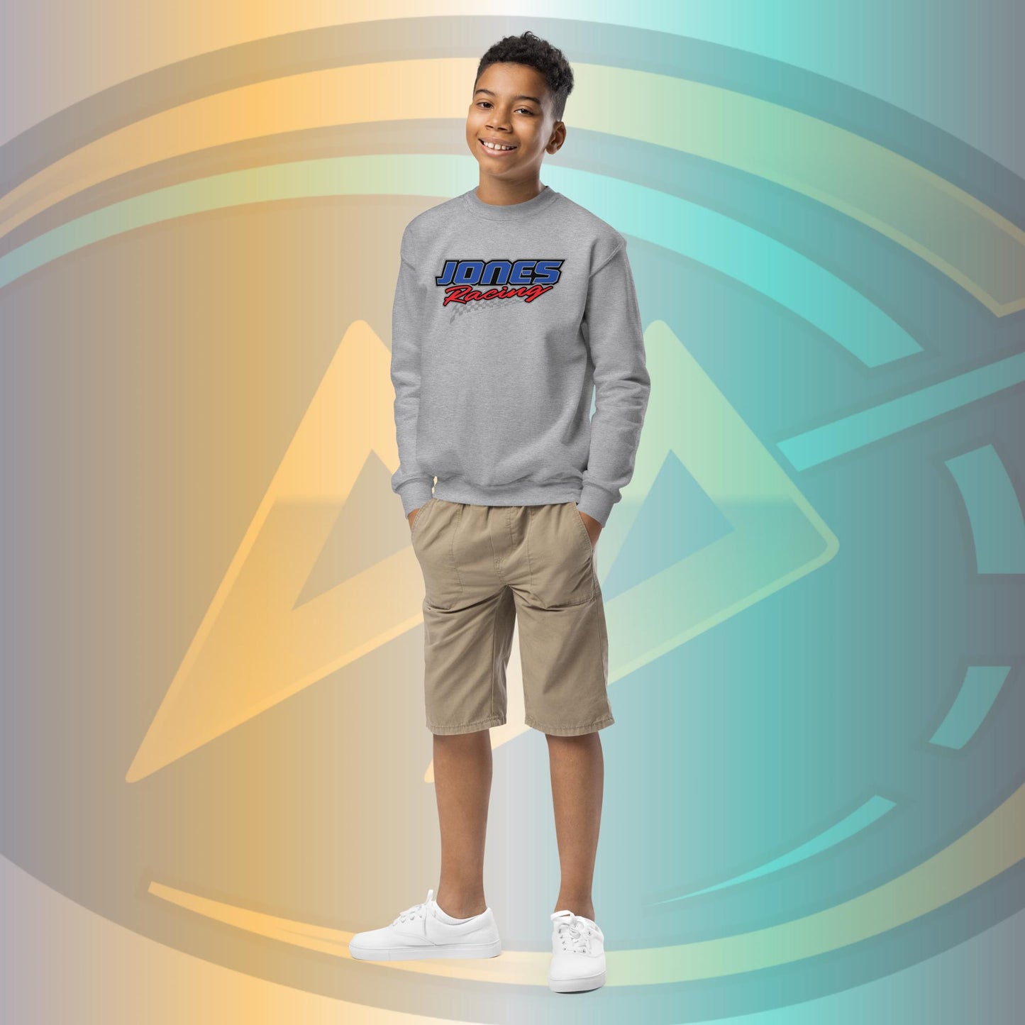 Youth Sweatshirt | Cody Jones