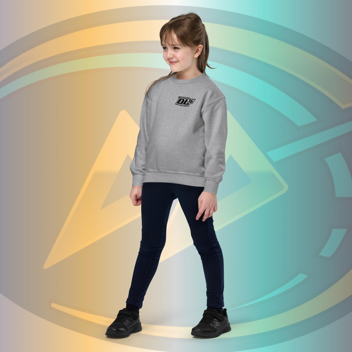 Youth Sweatshirt | Derek Liebergen