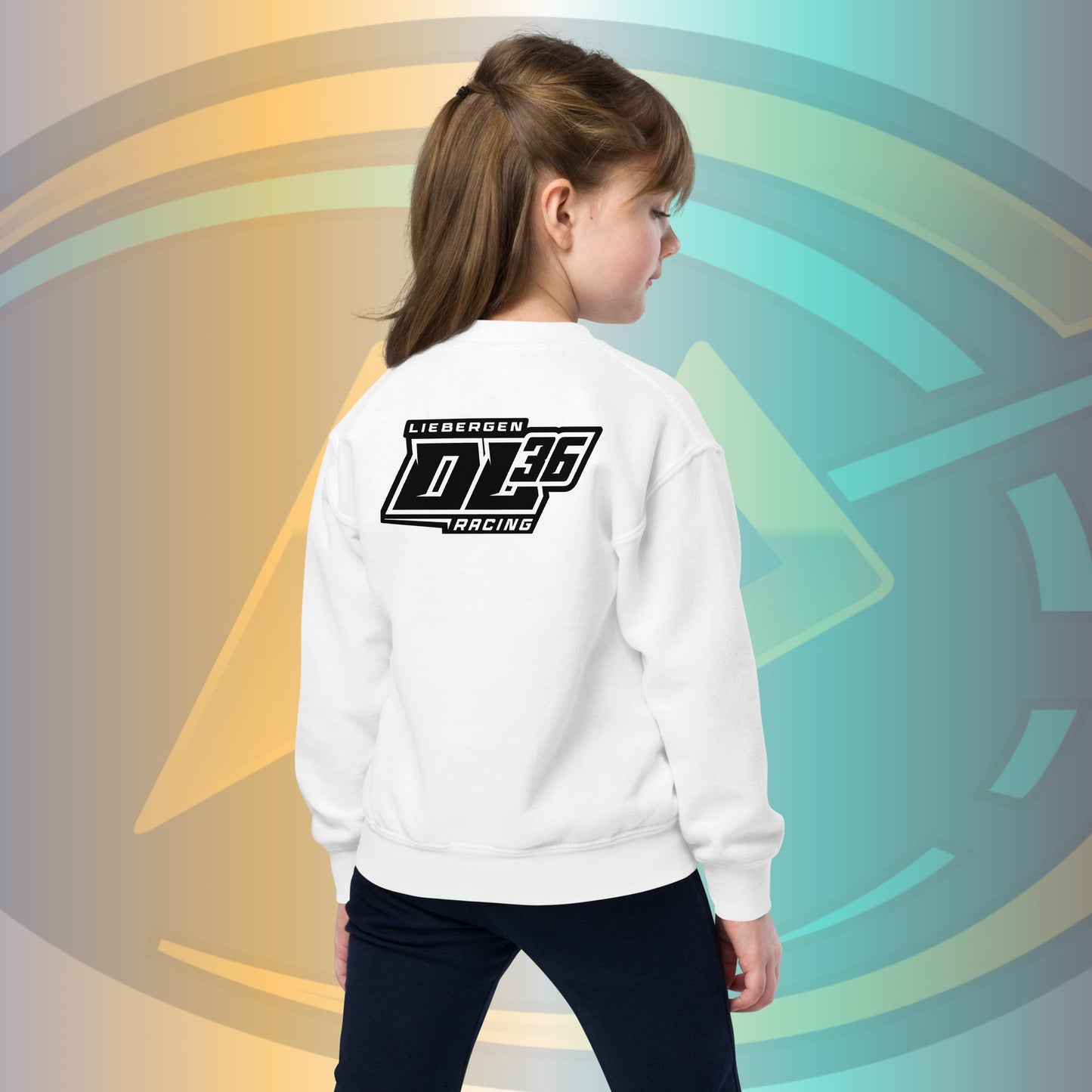 Youth Sweatshirt | Derek Liebergen