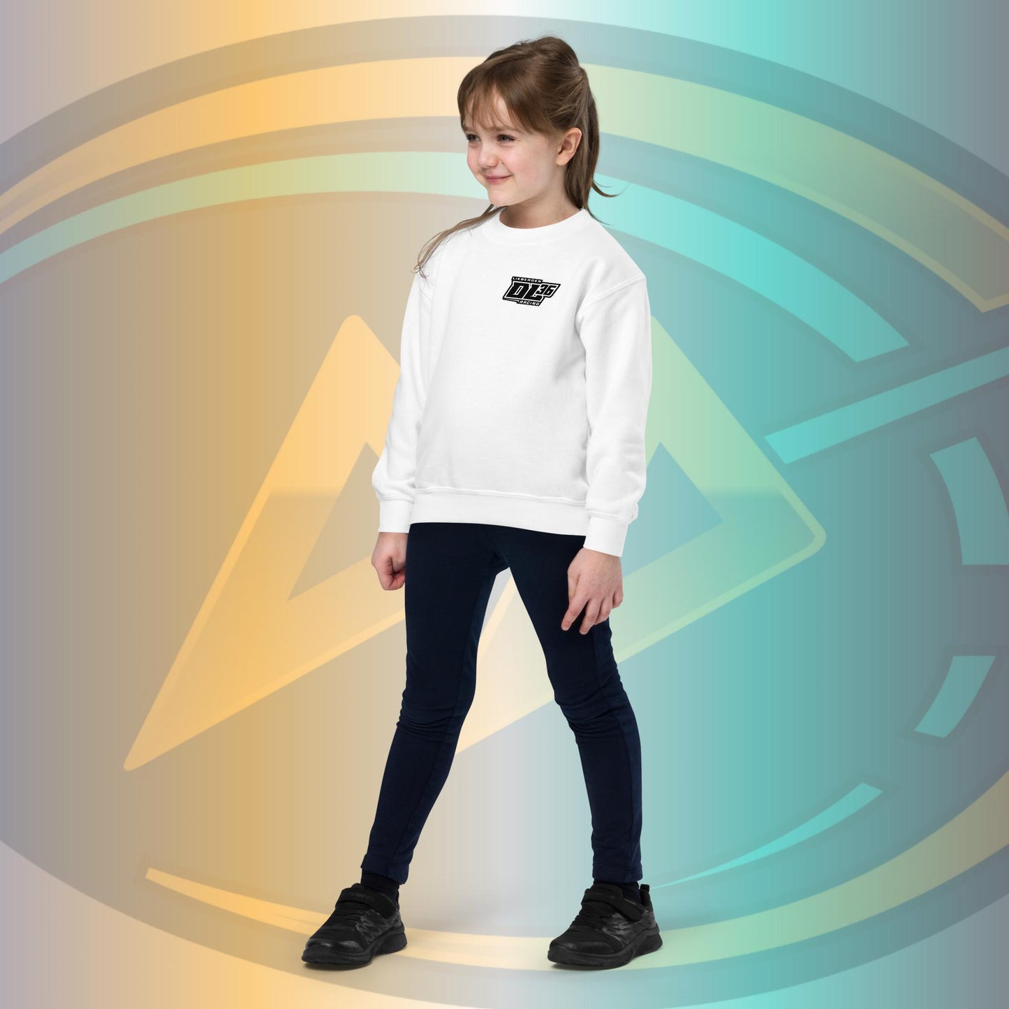 Youth Sweatshirt | Derek Liebergen