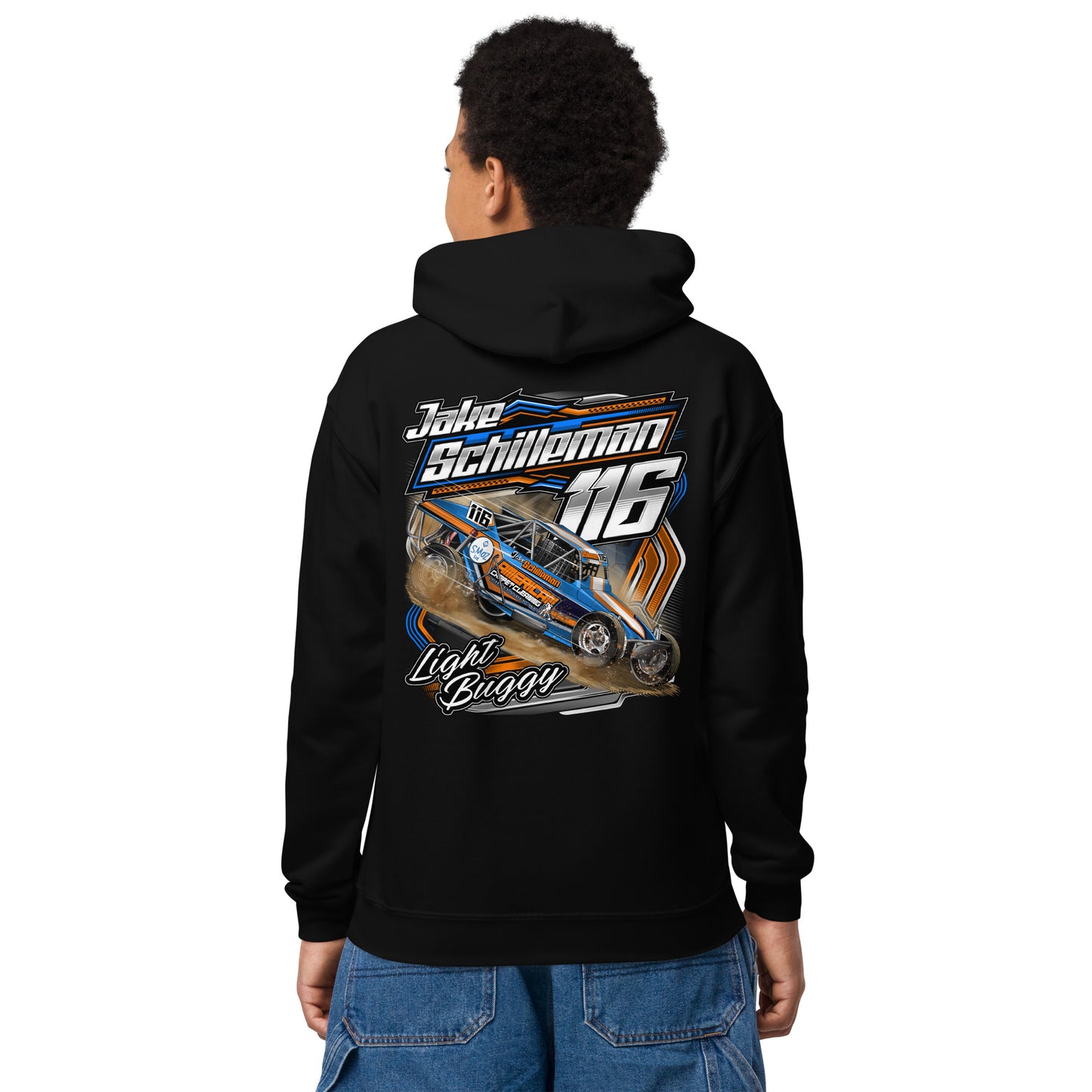 Youth Hoodie | Jake Schilleman