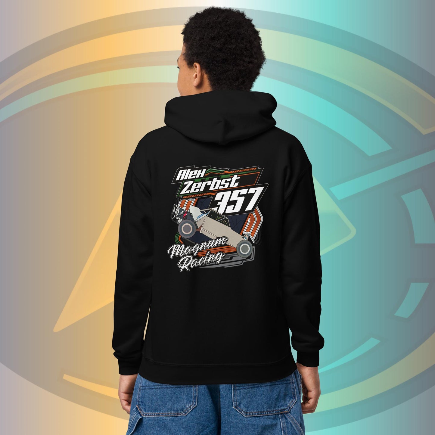 Youth Hoodie | Alex Zerbst