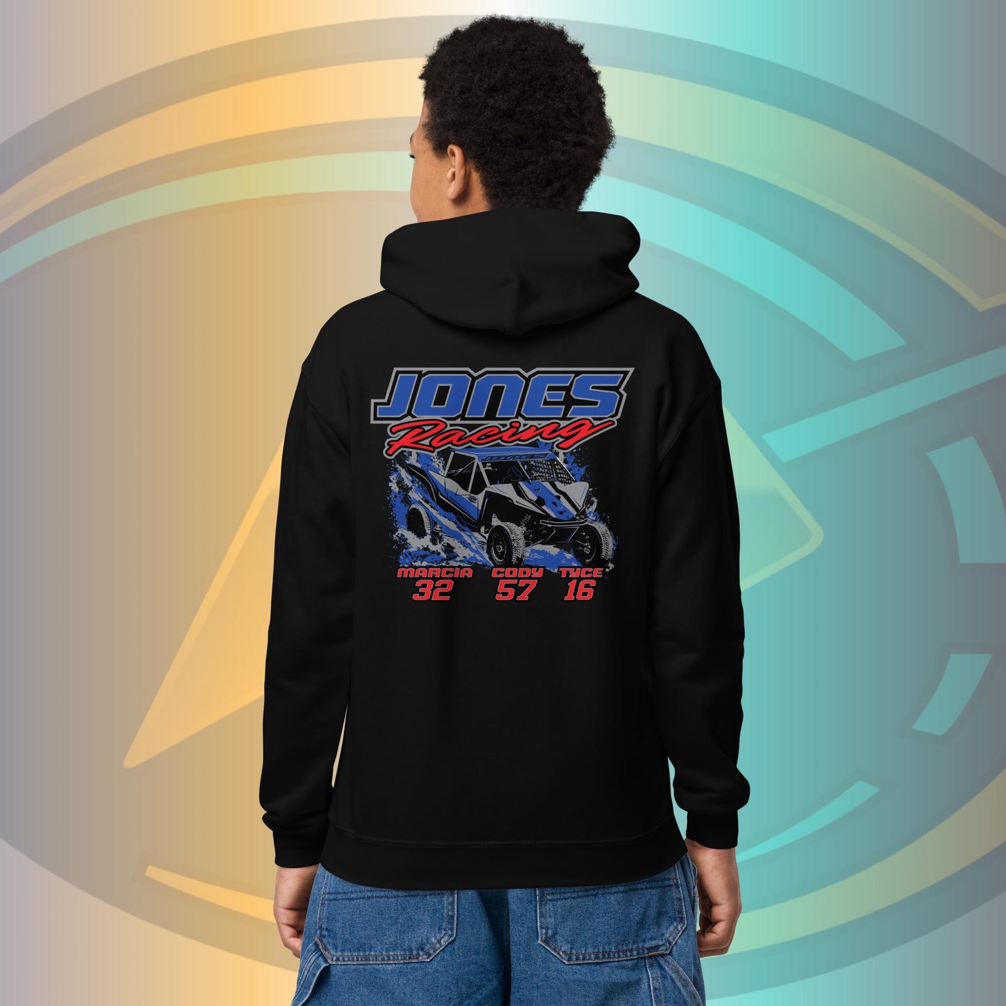 Youth Hoodie | Cody Jones