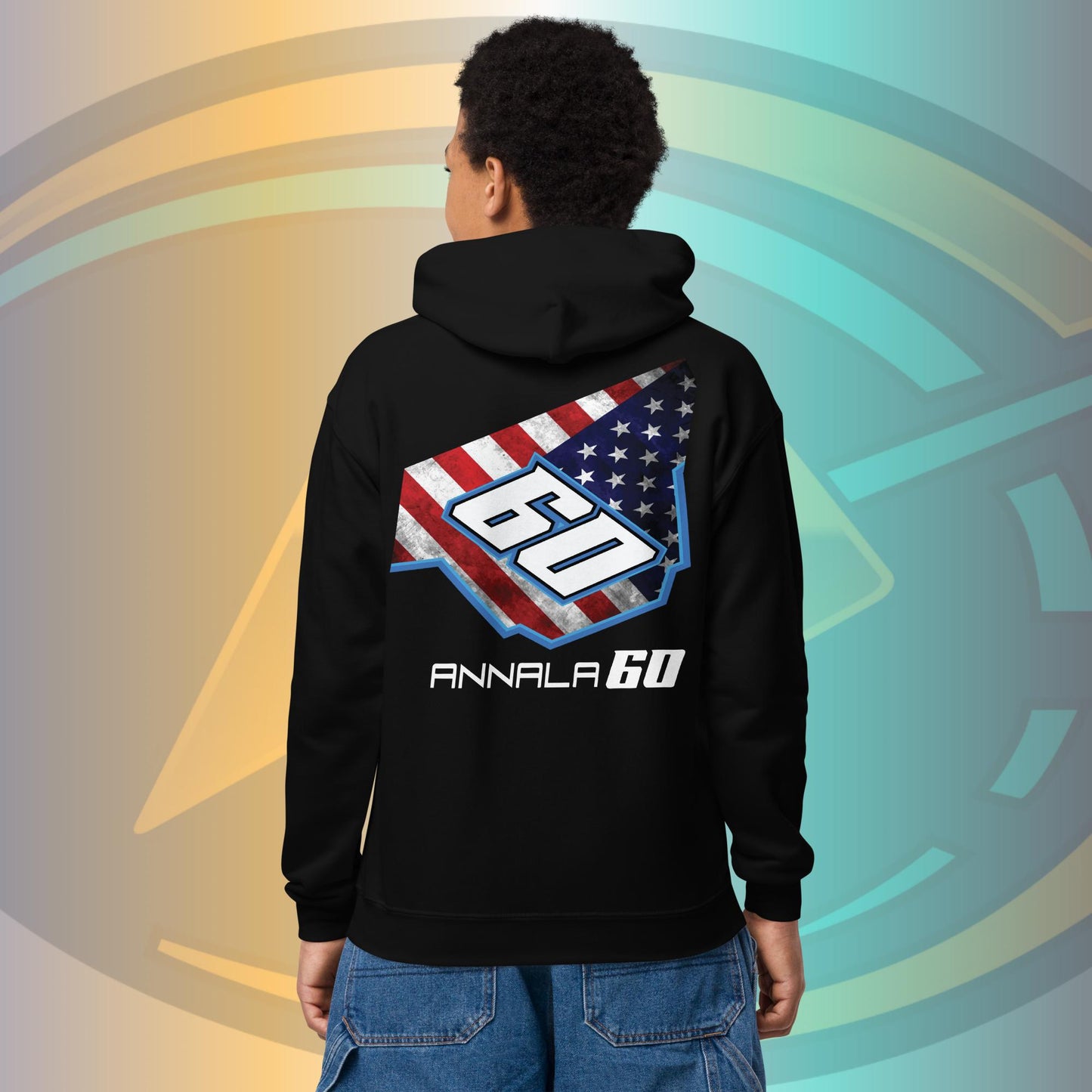 Youth Hoodie | Kyle Annala