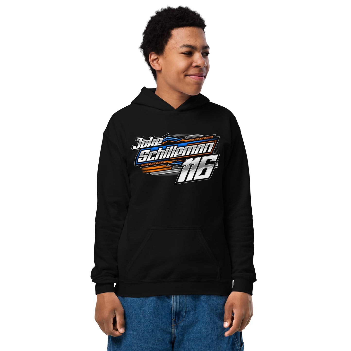 Youth Hoodie | Jake Schilleman