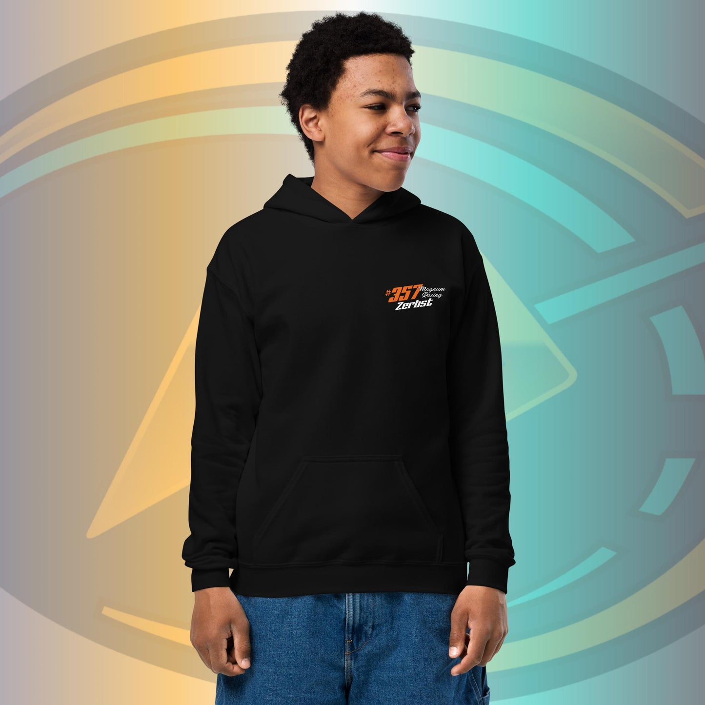 Youth Hoodie | Alex Zerbst