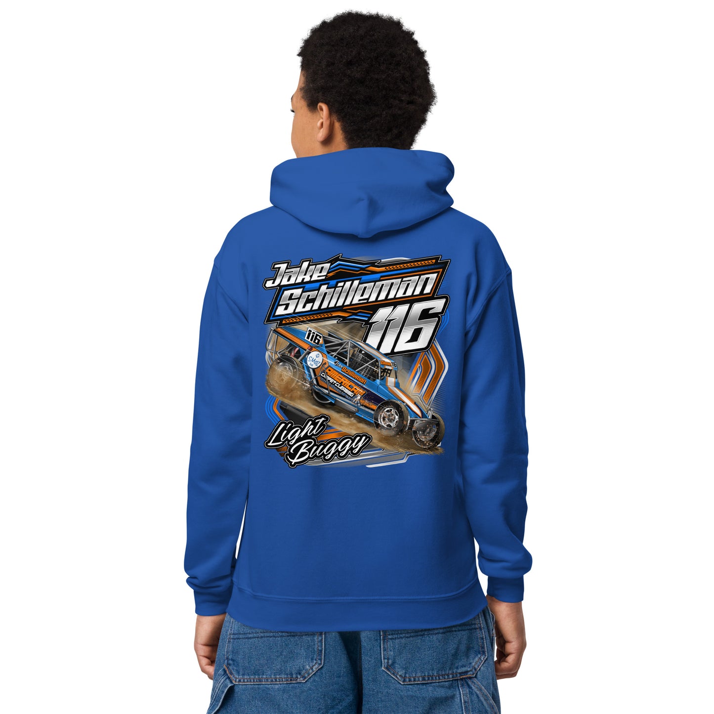 Youth Hoodie | Jake Schilleman