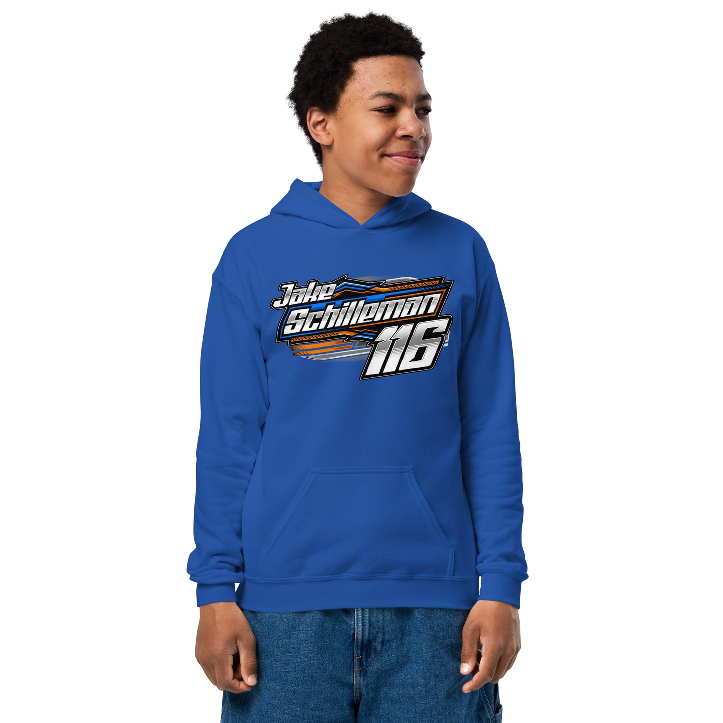 Youth Hoodie | Jake Schilleman