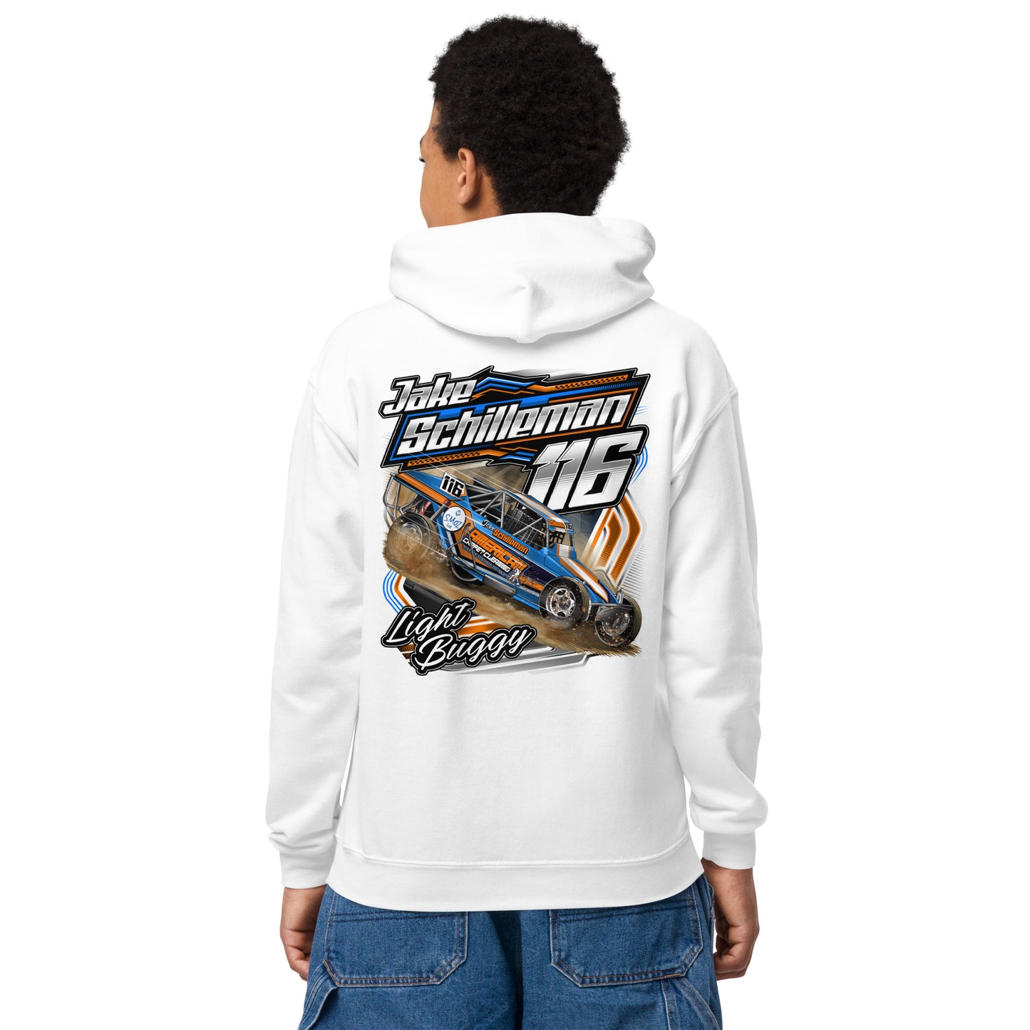 Youth Hoodie | Jake Schilleman