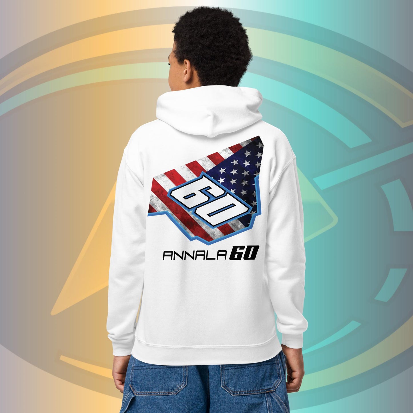 Youth Hoodie | Kyle Annala