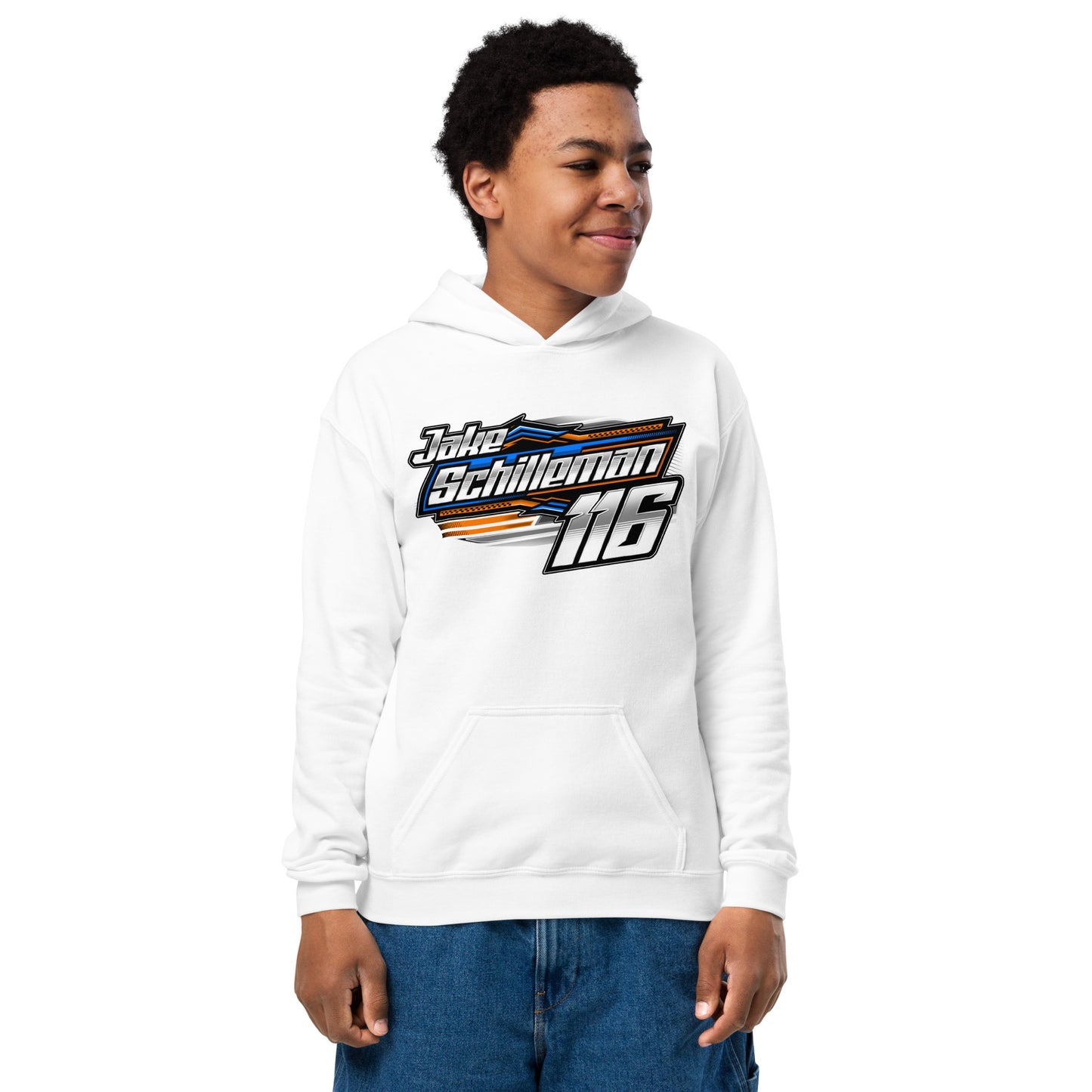 Youth Hoodie | Jake Schilleman