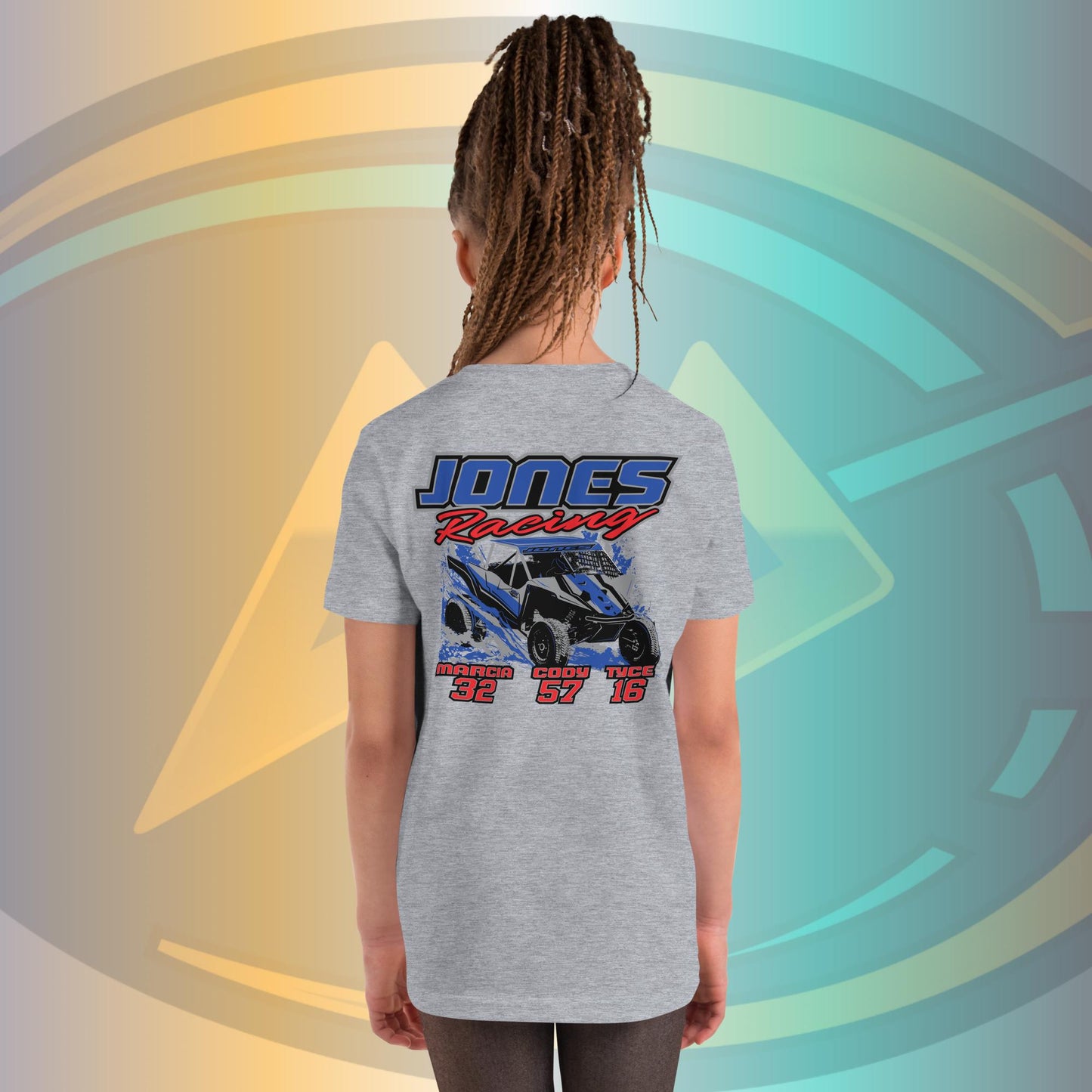 Youth T-Shirt | Cody Jones