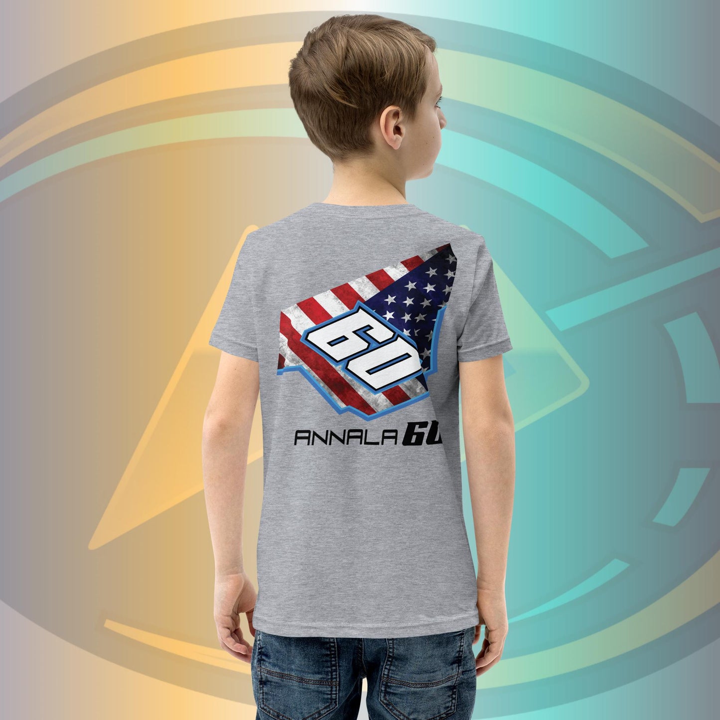 Youth T-Shirt | Kyle Annala