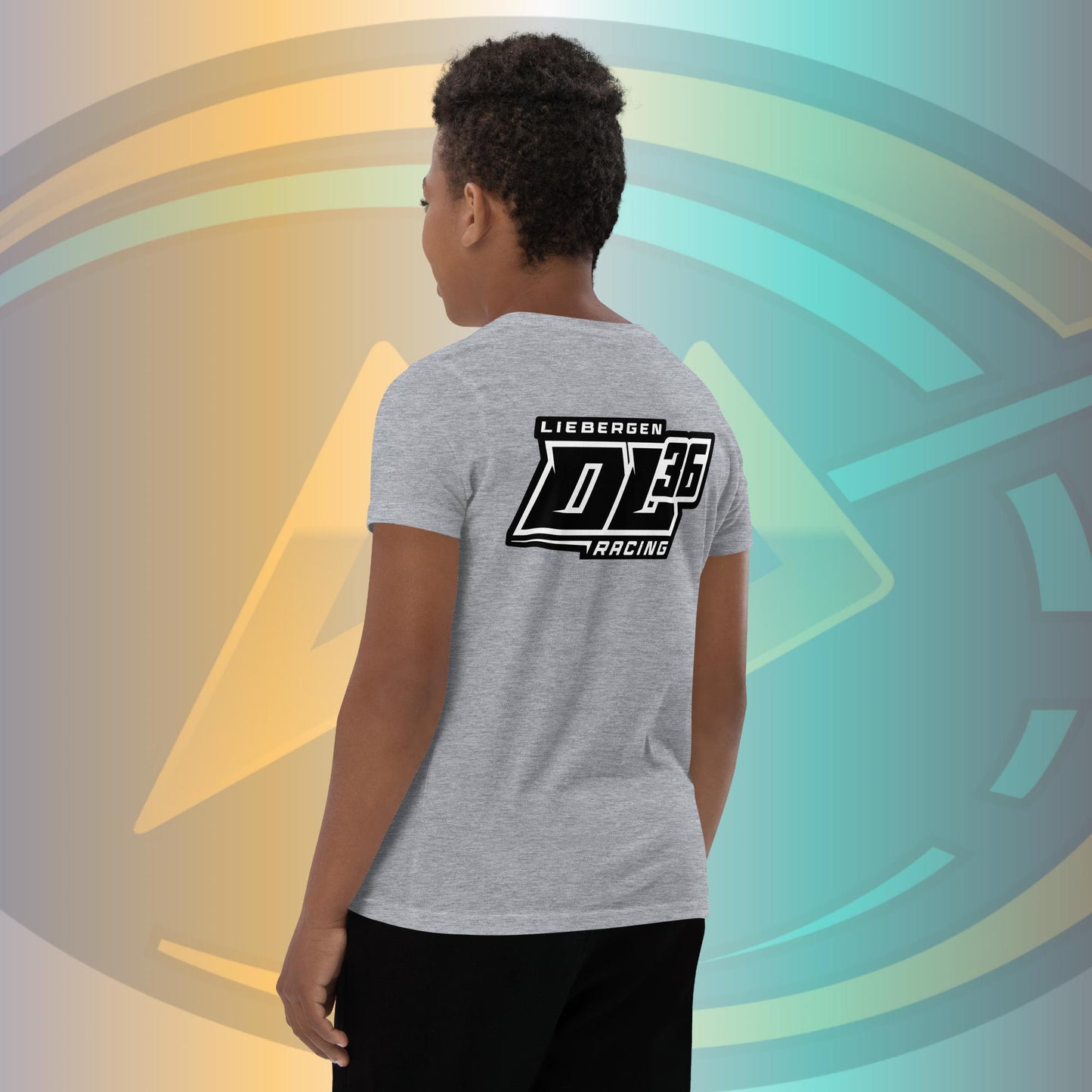 Youth T-Shirt | Derek Liebergen
