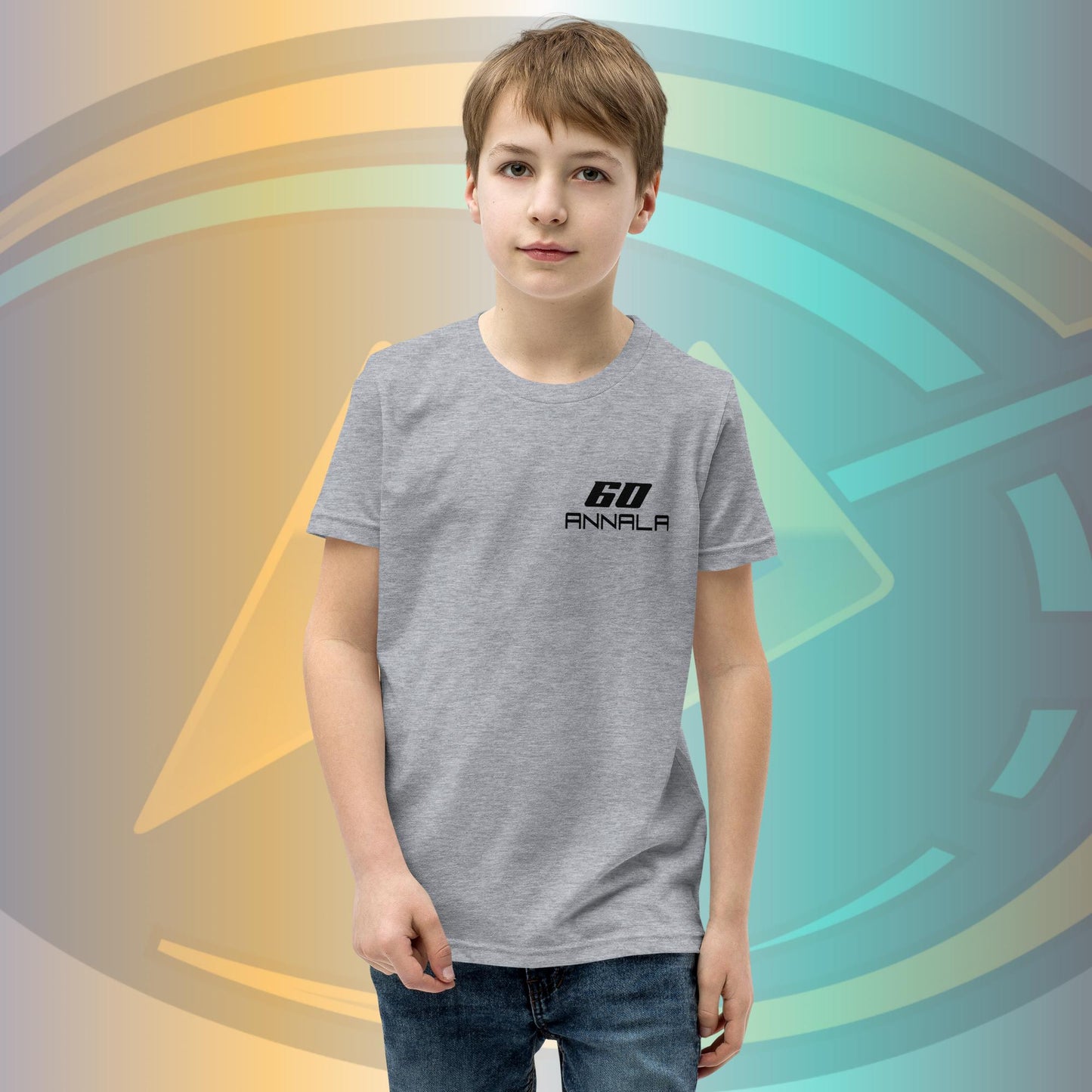 Youth T-Shirt | Kyle Annala