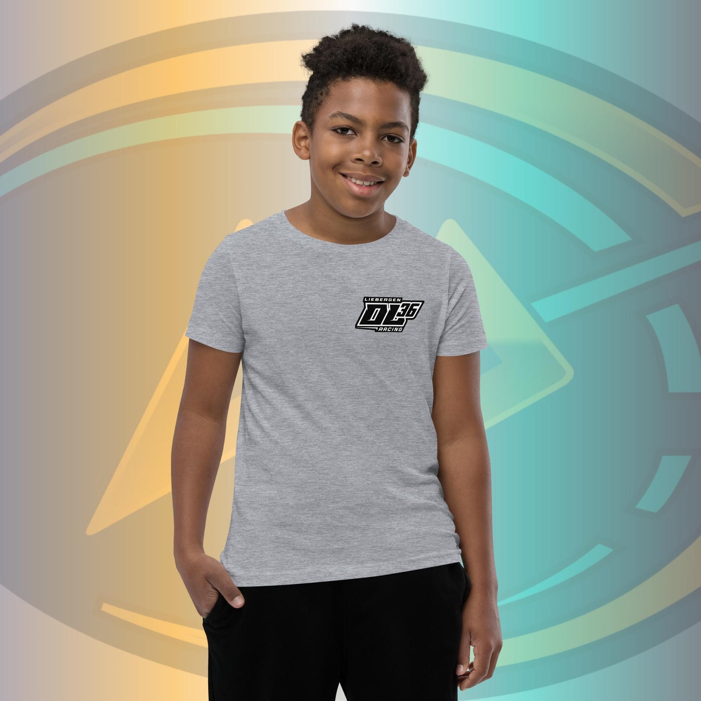 Youth T-Shirt | Derek Liebergen
