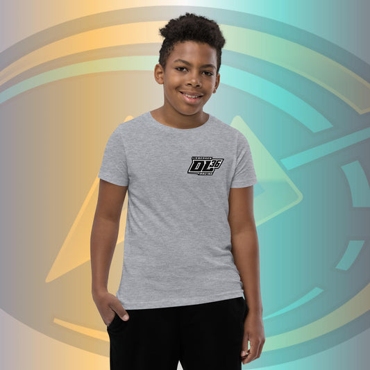 Youth T-Shirt | Derek Liebergen