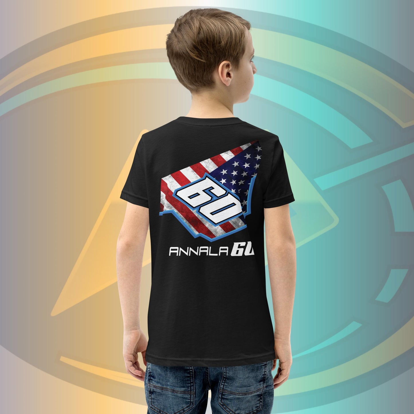 Youth T-Shirt | Kyle Annala