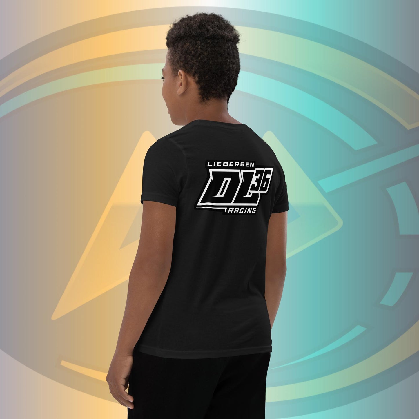 Youth T-Shirt | Derek Liebergen