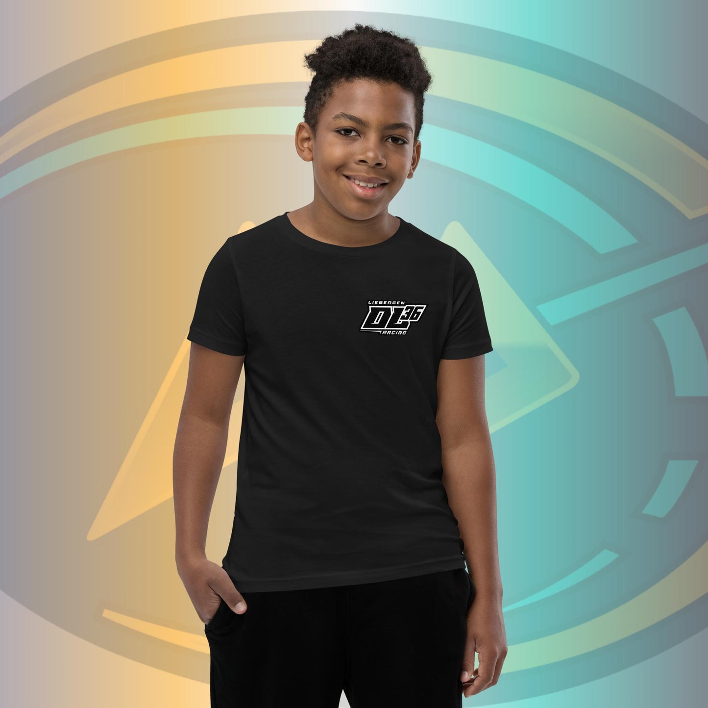 Youth T-Shirt | Derek Liebergen
