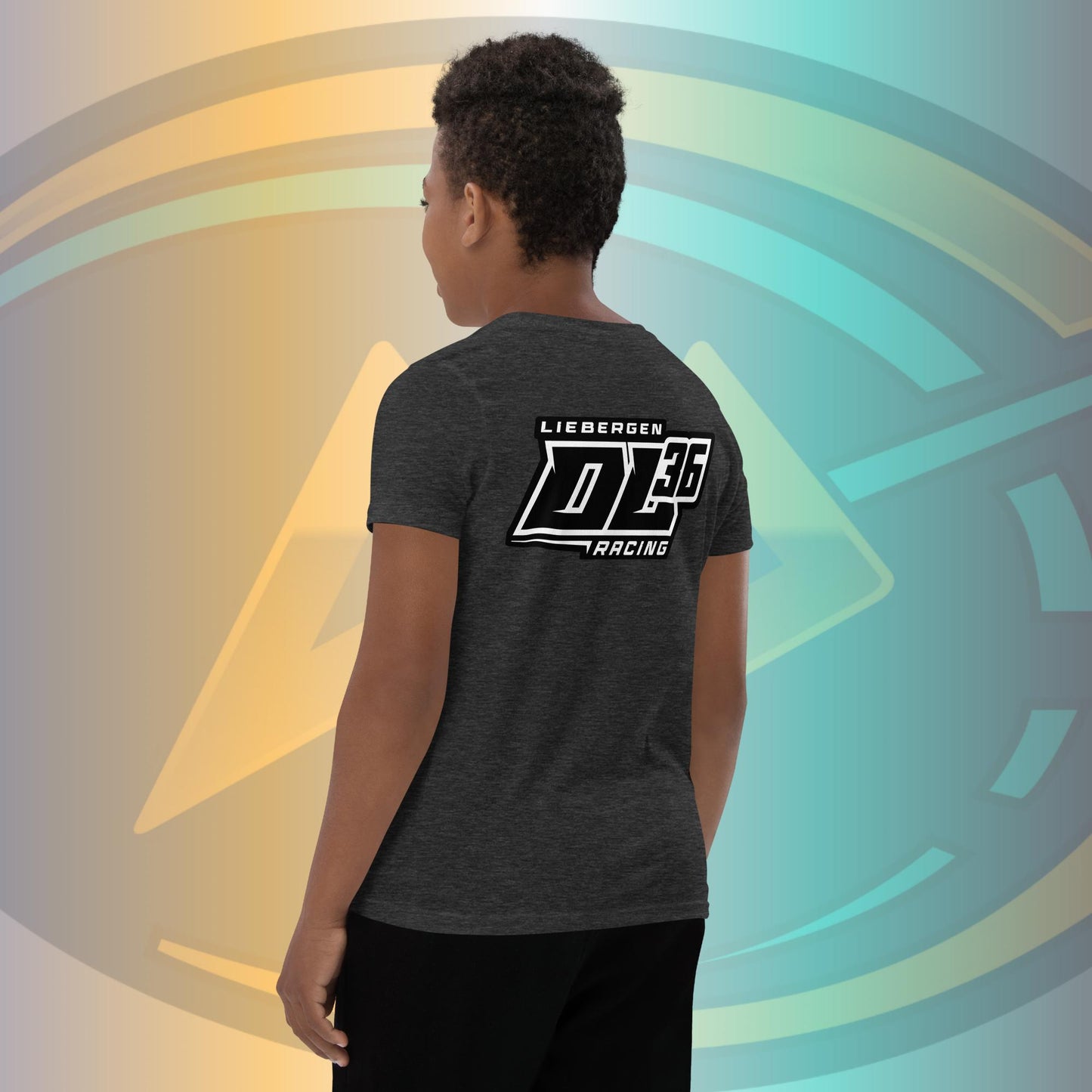 Youth T-Shirt | Derek Liebergen