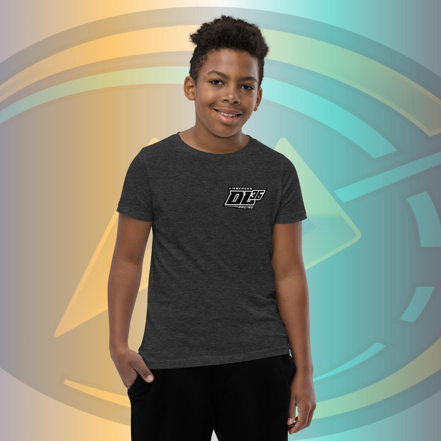Youth T-Shirt | Derek Liebergen