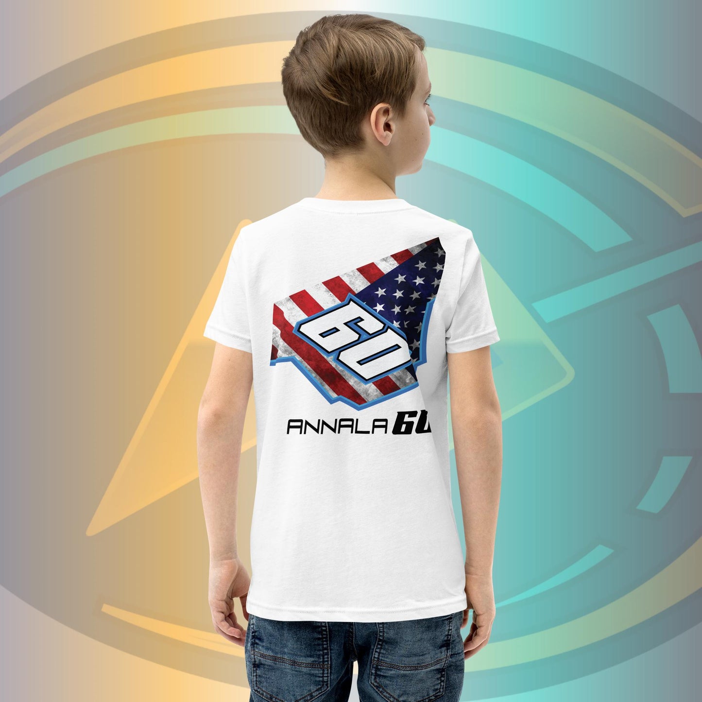 Youth T-Shirt | Kyle Annala