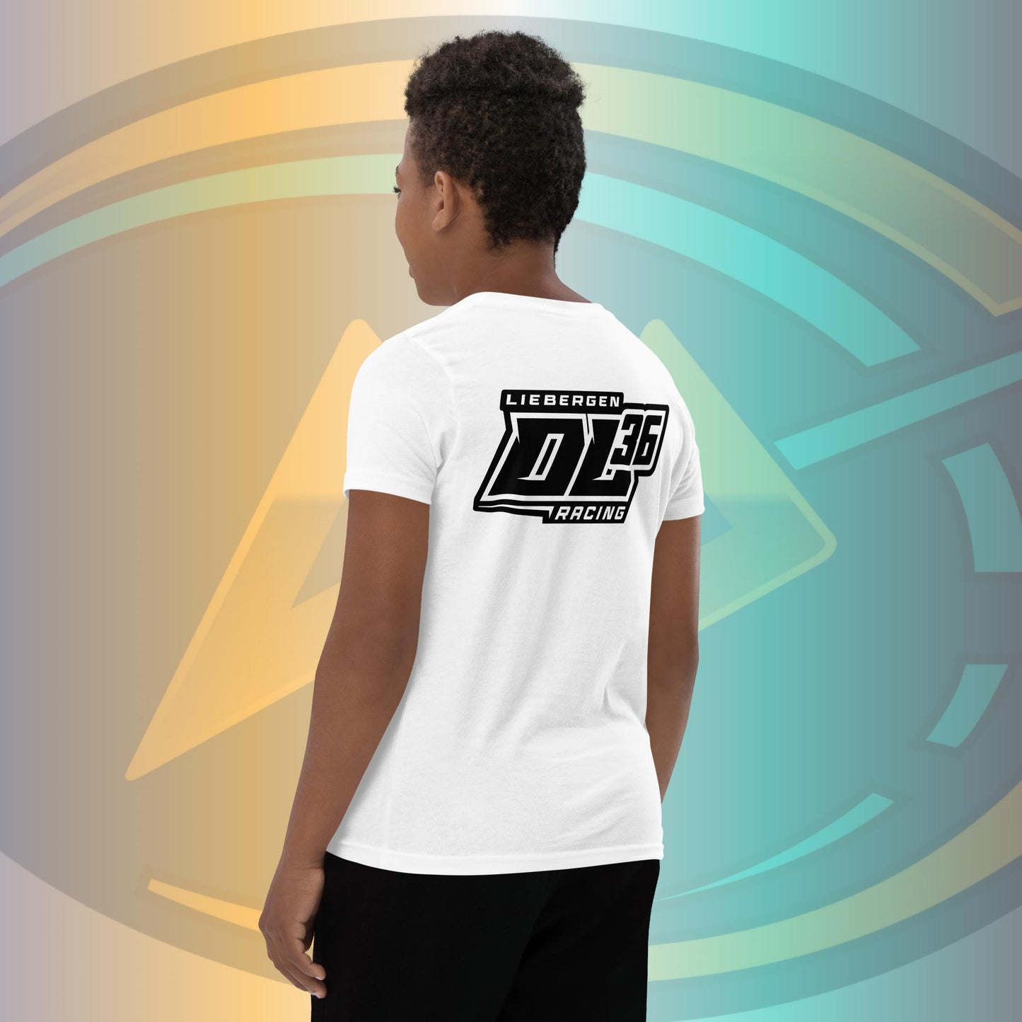 Youth T-Shirt | Derek Liebergen