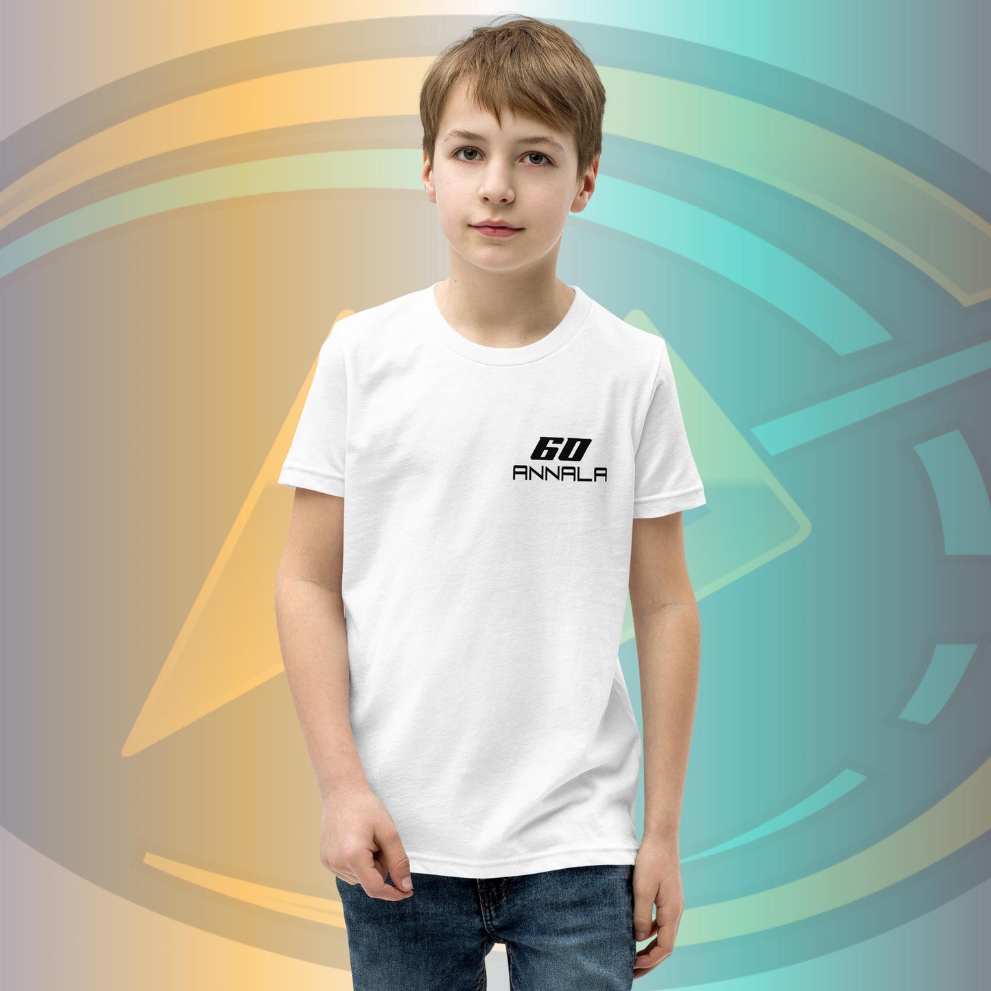 Youth T-Shirt | Kyle Annala