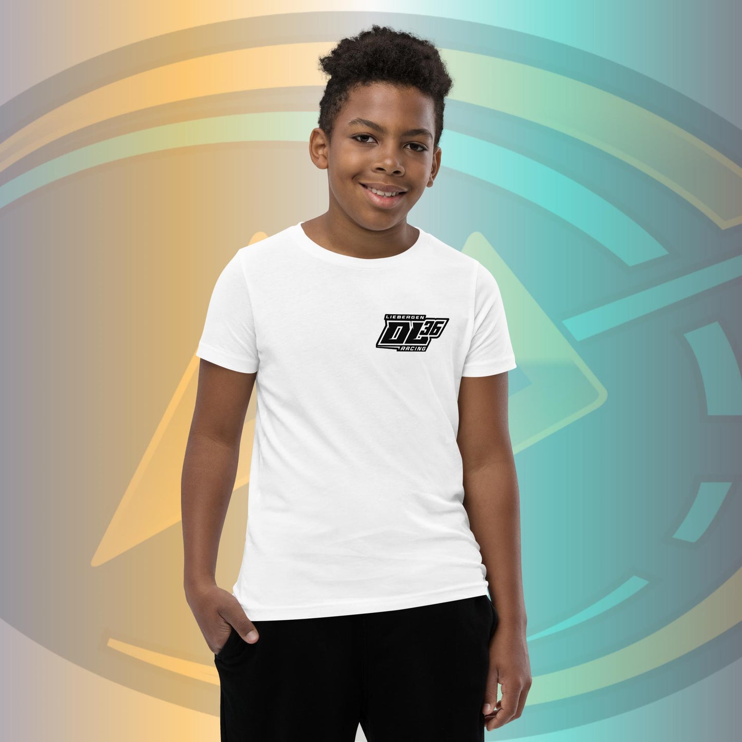 Youth T-Shirt | Derek Liebergen