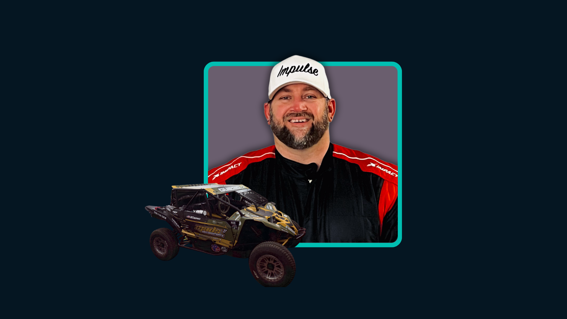 #37 Jarred Querio | Champ Off-Road | Sportsman SXS – Racer on Demand