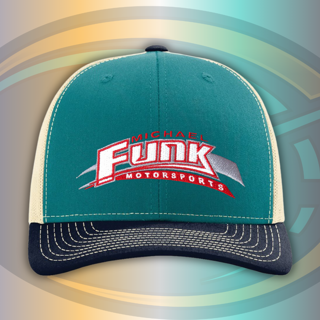 Snapback Hat | Michael Funk