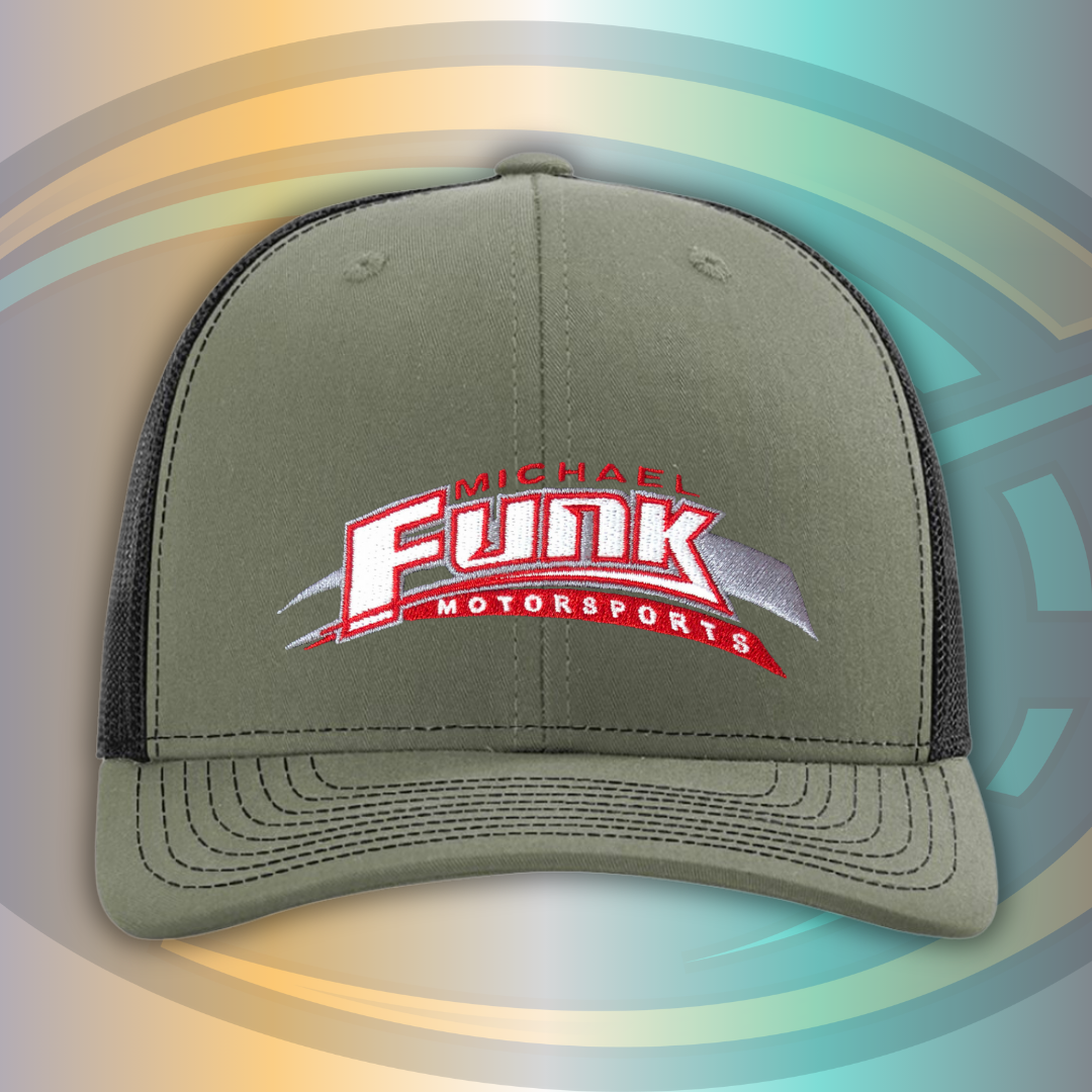 Snapback Hat | Michael Funk