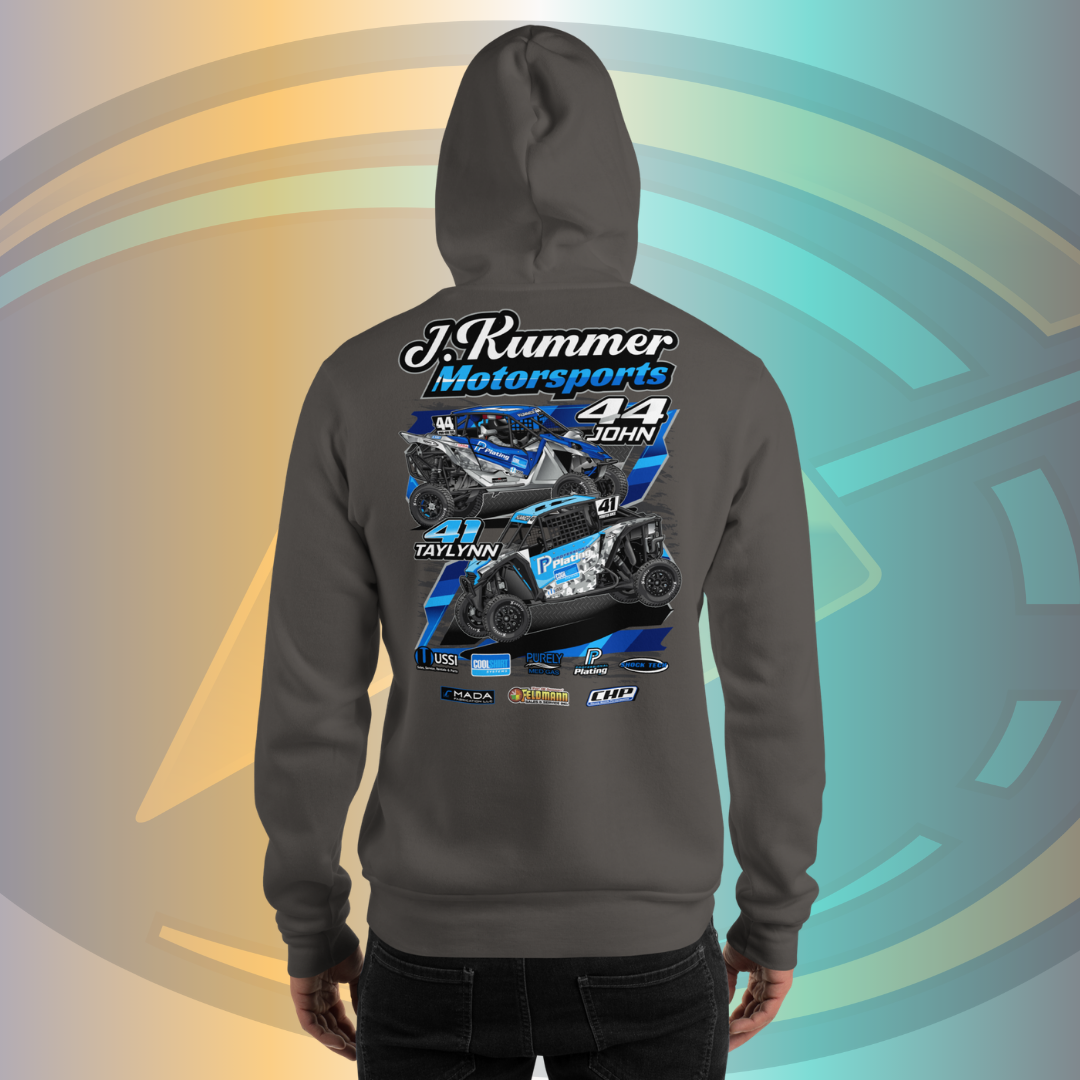 Hoodie | J. Kummer Motorsports