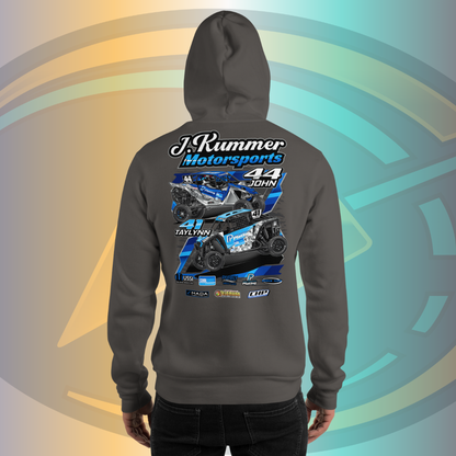 Hoodie | J. Kummer Motorsports