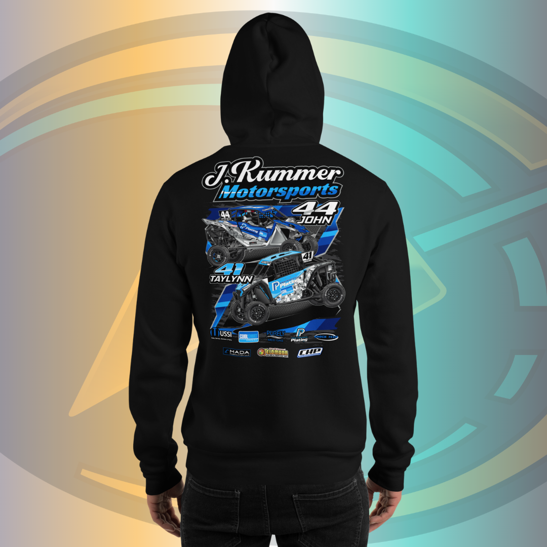 Hoodie | J. Kummer Motorsports