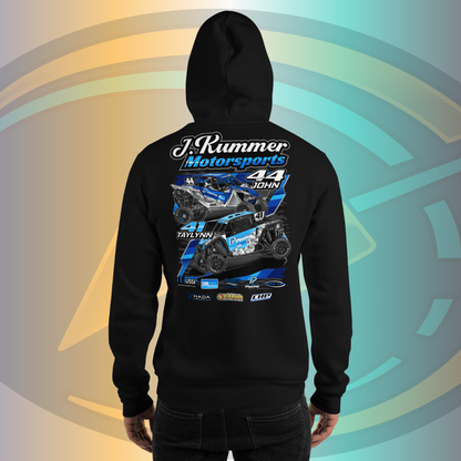 Hoodie | J. Kummer Motorsports