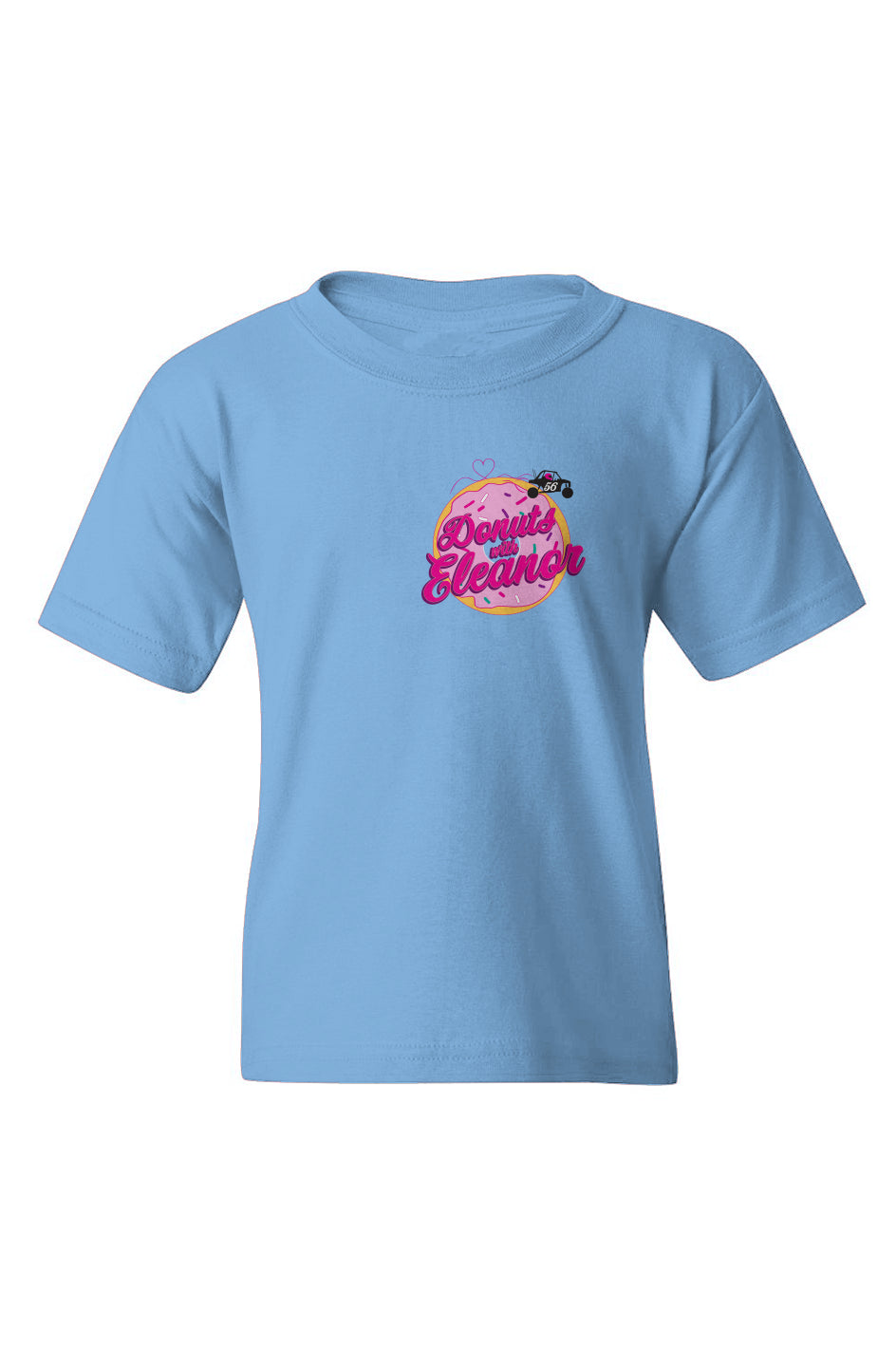 Color Logo Youth T-Shirt | Eleanor Stanley