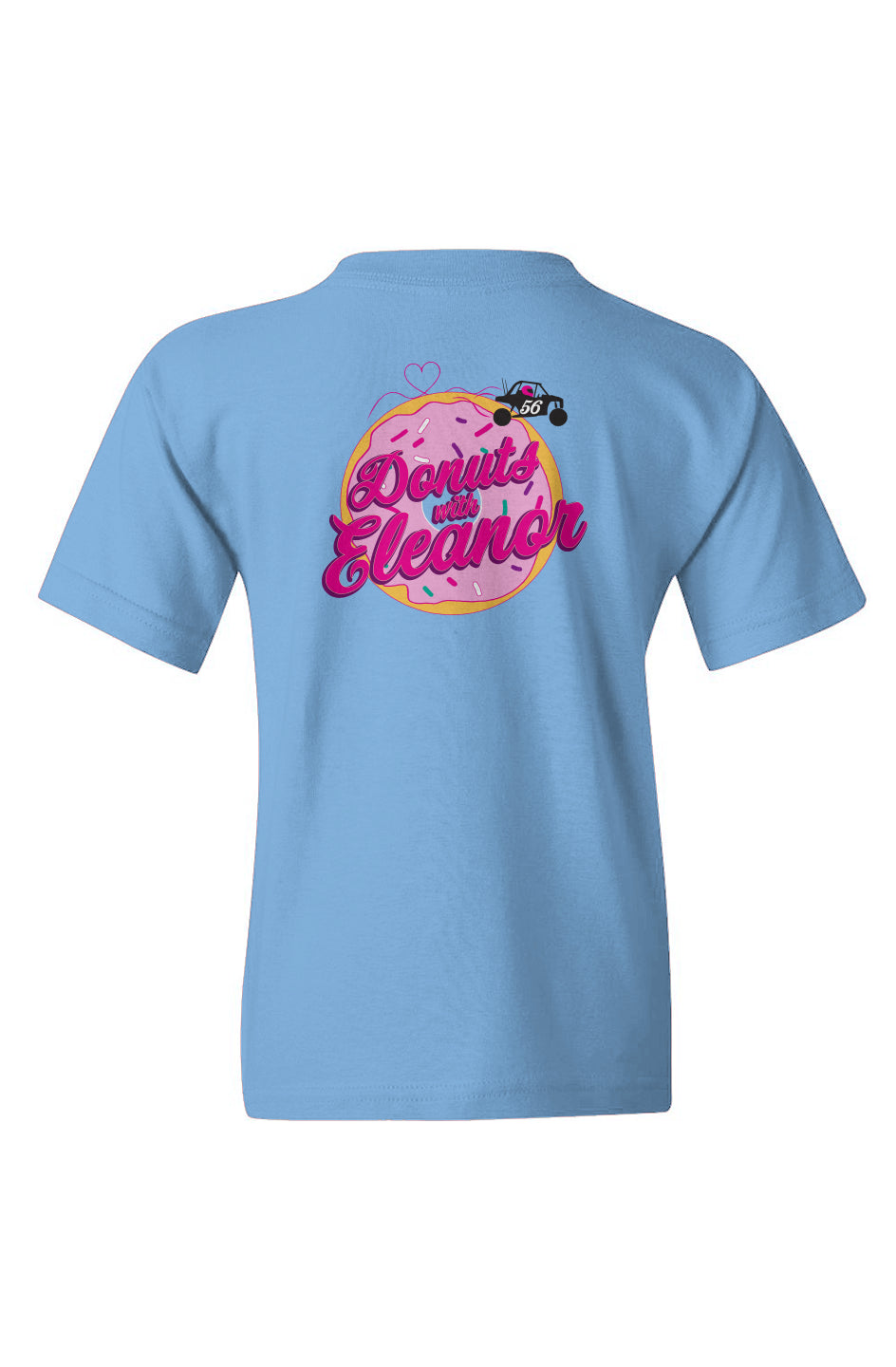 Color Logo Youth T-Shirt | Eleanor Stanley