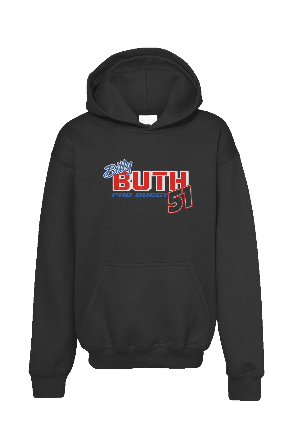 Youth Hoodie | Billy Buth