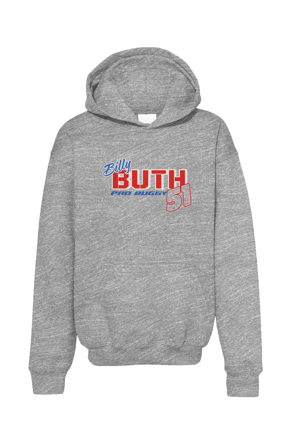 Youth Hoodie | Billy Buth