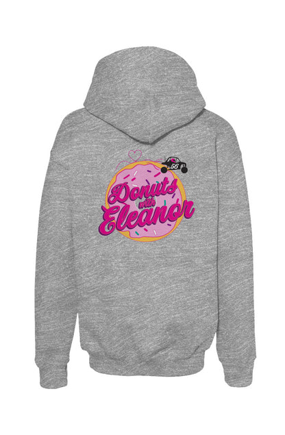 Color Logo Youth Hoodie | Eleanor Stanley