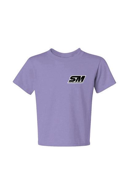 Small Logo Youth T-Shirt | Josh Schuiteman