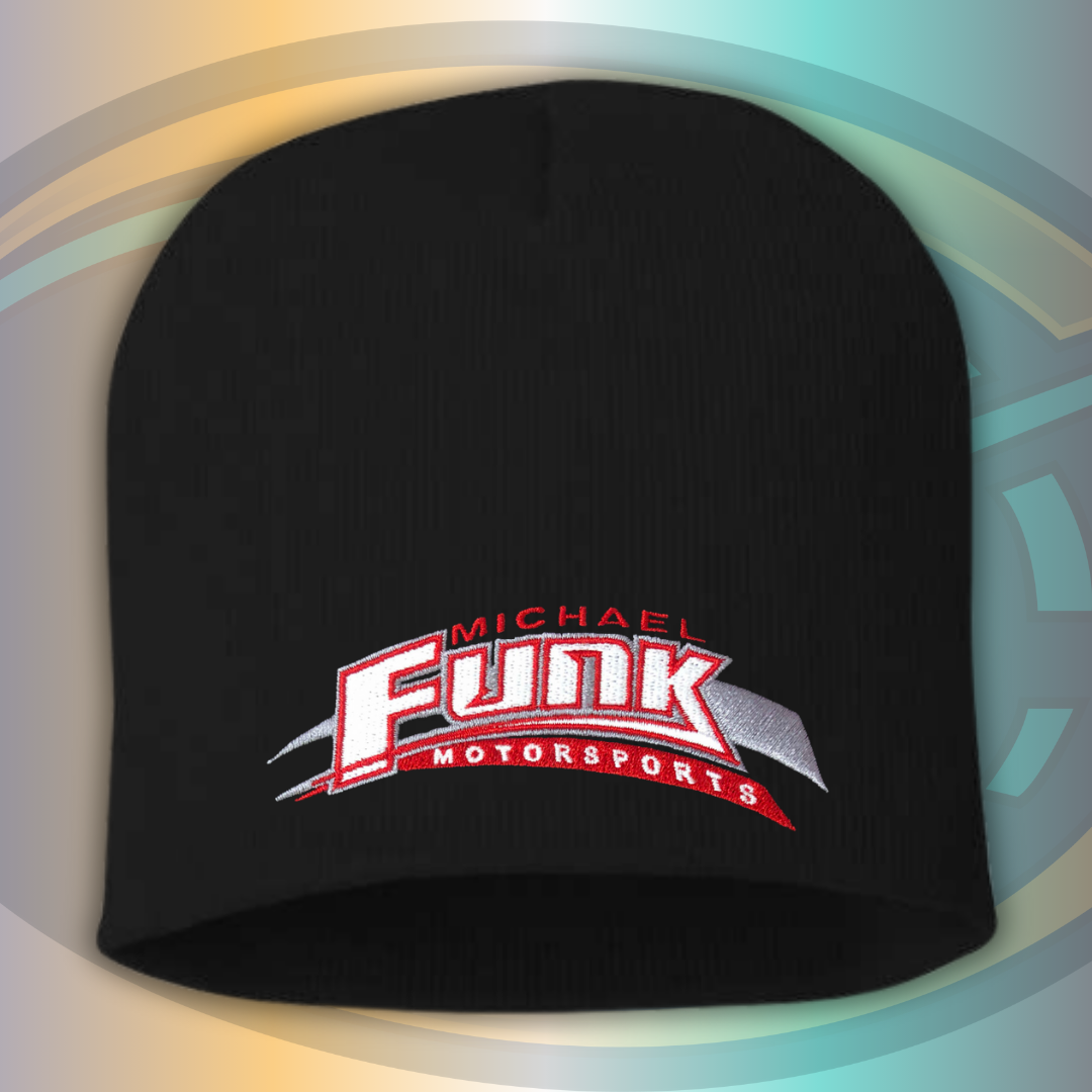 Beanie | Michael Funk