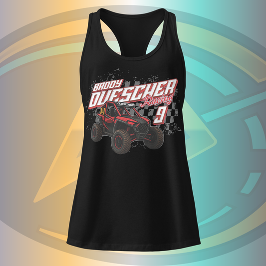 Racerback Tank | Brody Duescher