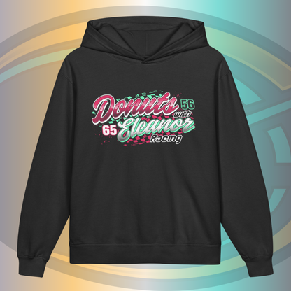 Youth Hoodie | Donuts with Eleanor